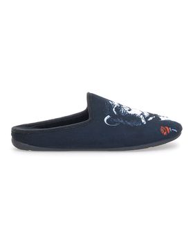 Pantofole 5556406 Nere 40