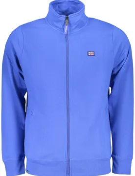 Herren Sweatshirt Blau 862743_BLBLUETT