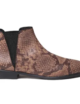 Stivaletti Naroa-pi Snake EU 35
