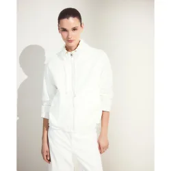 Parka corta de mujer