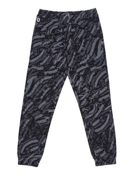 Pantalone Lungo Uomo Deco Jogger Pant Black