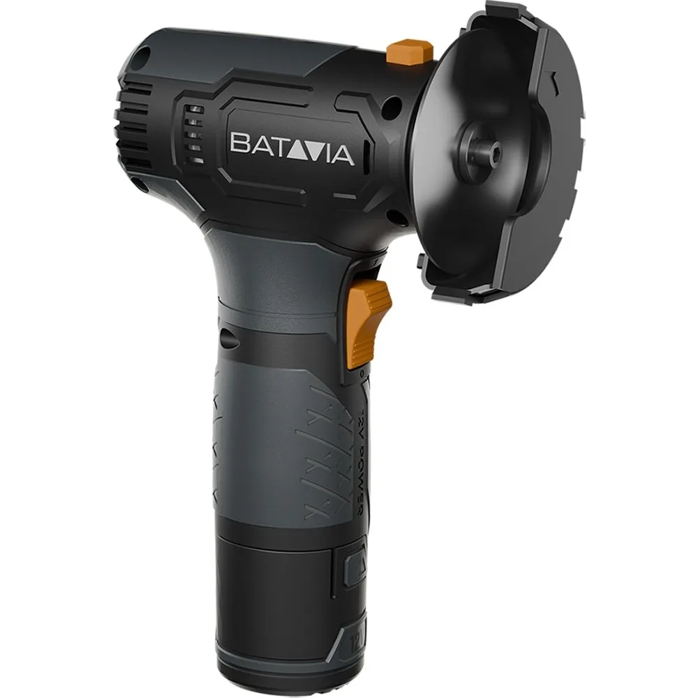 Set mini amoladora a batería 12V FIXXPACK A - Batavia - FashionsVida