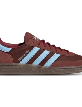 Handball Spezial Herren Sneaker - Rot - Größe 42 - Wildleder Red 42 - Adidas - FashionsVida