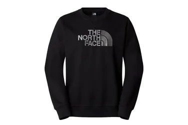 Drew Peak Sweatshirt - Sweatshirt-Crewneck - schwarz - Herren - Size: S