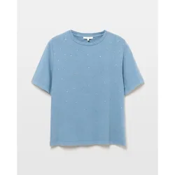 Camiseta de mujer estampada