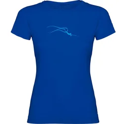 Maglietta A Maniche Corte Da Donna Spearfishing Estella