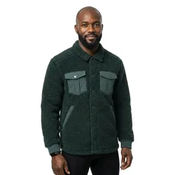 Chemise à Manches Longues Customized 23004 Forest Green 3XL