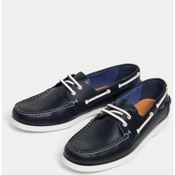 Zapatos náuticos de hombre deck one