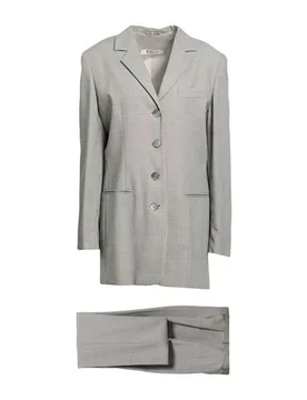 Traje Mujer Gris perla 34,36 Mujer - Marella - FashionsVida