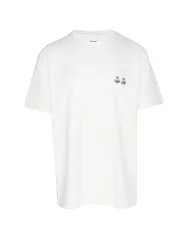 T-shirt IKAT crema XL