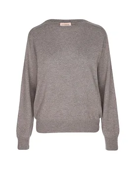 Jersey de cachemira marrón XS - KATESTORM - FashionsVida