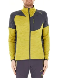 CMP Felpa in pile GIALLO LIMONE 54
