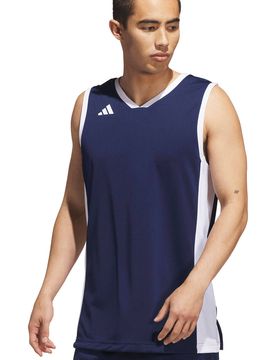 Pulse speed camiseta baloncesto Azul (L)