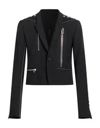Blazer Herren Schwarz 48 Herren