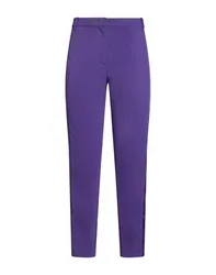 Pantalones Mujer Morado oscuro 1 Mujer
