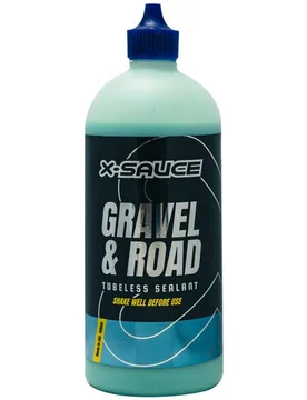 Líquido antipinchazos Tubeless Gravel & Road 500 Ml - X-SAUCE - FashionsVida