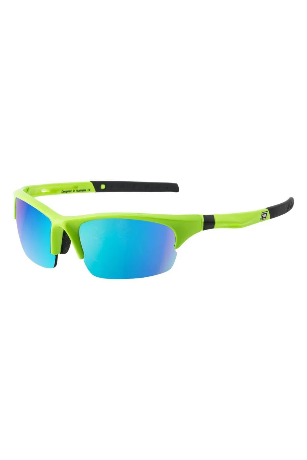 Ecco Unisex Sport Sunglasses - - Size: ONESIZE - Dirty Dog - FashionsVida