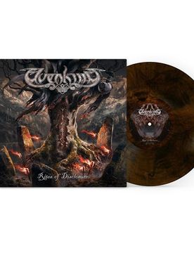 Rites of Disclosure von - LP (Coloured, Limited Edition, Standard) - None - unisex