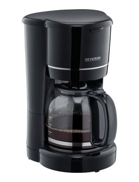 Filterkaffeemaschine KA 4320 schwarz