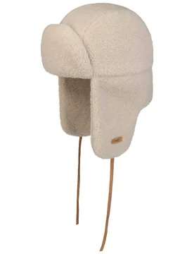 Lucerne Faux Fur Trapper Hat by - oatmeal - Damen - Size: One Size - Barts - FashionsVida
