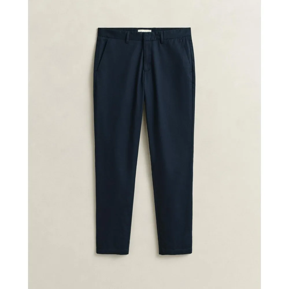 Pantalones chinos regular Sport clásicos - Gant - FashionsVida