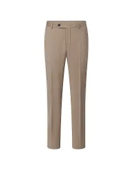 Pantaloni da abito PESO cammello 50