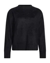 Pullover Mujer Negro M Mujer