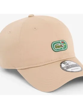 Gorra unisex x new era cap en azul - Lacoste - FashionsVida