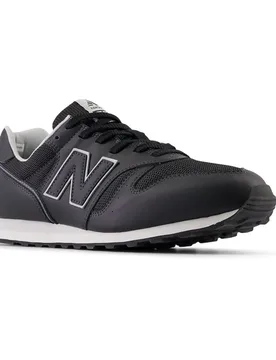 Sneaker 373v2 Black EU 42 - New Balance - FashionsVida