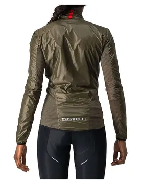 Castelli Veste Aria Shell