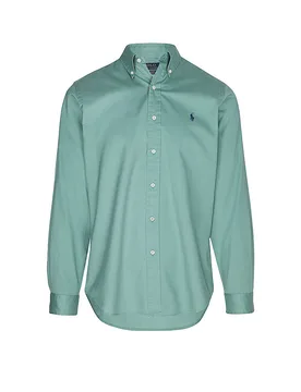Ralph Lauren Camicia verde M - Ralph Lauren - FashionsVida