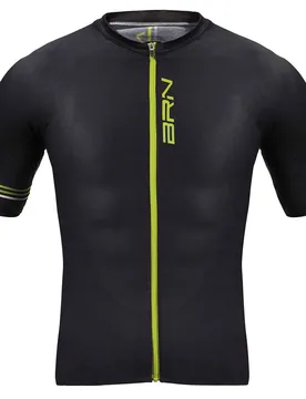 Maillot à Manches Courtes Cross