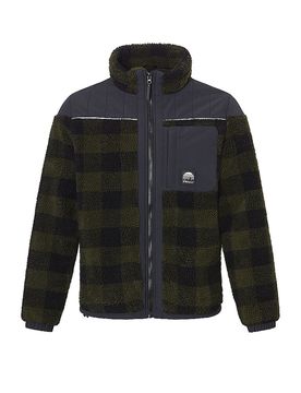 Veste polaire RITCHALL-R olive M