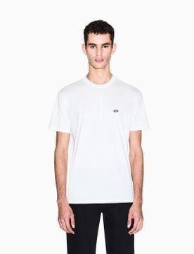 Para hombre. XM001568AF10358U0009 Camiseta Regular Clean roto (XXL), Casual, Algodón, Manga corta
