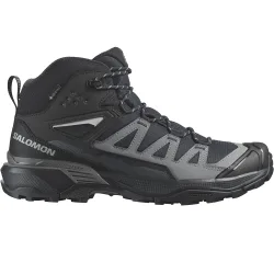 X ultra 360 mid gore-tex bota trekking hombre Negro (40 2/3)
