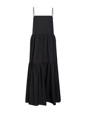Maxi-Kleid Damen Dunkelgrün L,M,S,XL Damen