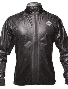 Brn Veste Rainproof - Brn - FashionsVida