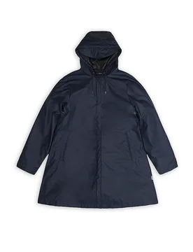 Chaqueta impermeable azul oscuro XS - Rains - FashionsVida