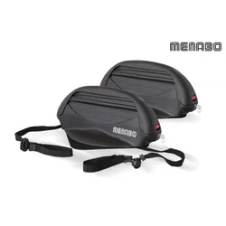 Porta sci magnetico da tetto ACONCAGUA 3.0 3 sci 2 snowboard