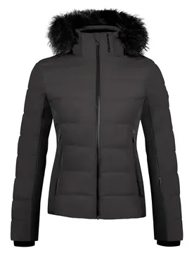 Tsunami Veste Helium Black M Femme
