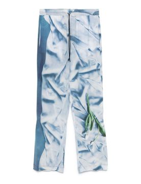 Pantaloni del pigiama in raso