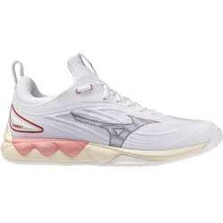 Wave luminous 3 zapatillas indoor mujer Blanco (43)