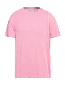 T-shirts Herren Rosa M,S Herren