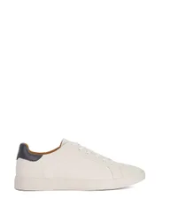 Lace Up Trainers White male
