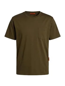 Camiseta Hombre Verde militar 3XL,L,M,S,XL,XXL Hombre - Barena - FashionsVida