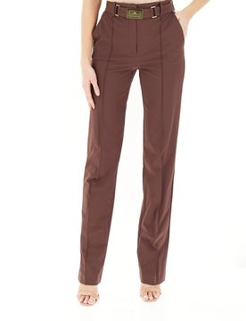 Pantalone con cintura TERRA 40