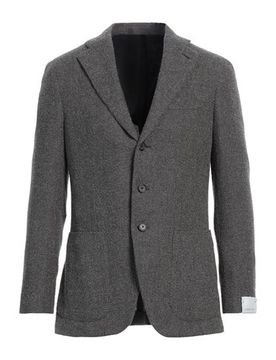 CARUSO Blazer Herren Blei 48 Herren