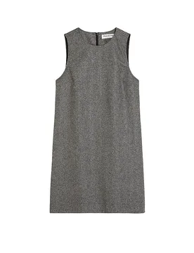 Marc O'Polo Minirobe gris 42 - Marc O'Polo - FashionsVida