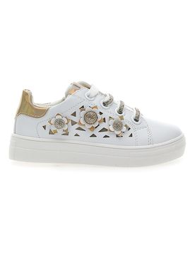 Sneakers Bianche AG17044 28