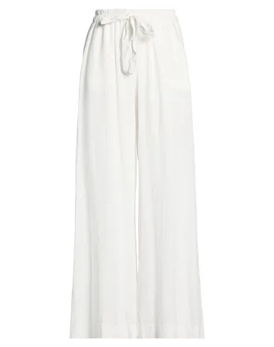 Pantalones Mujer Blanco M Mujer - Tensione In - FashionsVida